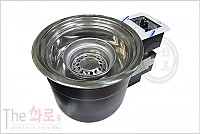 BH가스착화-숯불상향