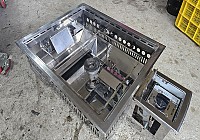 [중고]사각로스타(030-100)