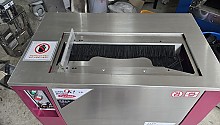 [중고]202B자동석쇠세척기(800-230)