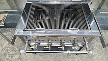 [중고]가스착화숯불초벌기(170-350)